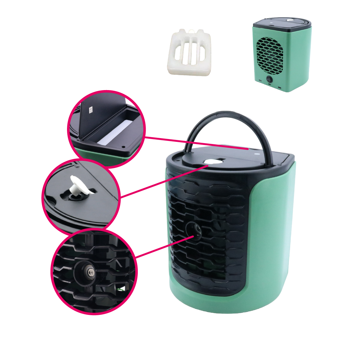 Miniatura 2 de Ventilador DT2415